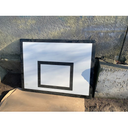 Щит тренировочный из фанеры 120х90см на раме