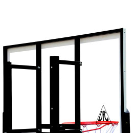 Баскетбольный щит BOARD60A 152*90см