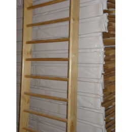 Стенка 2,2x0,8м (гимнастическая, шведская)