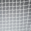 Сетка заградительная 50x50 мм, нить 4,0 мм ПА (белая) – Прочность 132 кгс